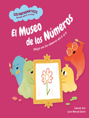 cover image of El museo de los números